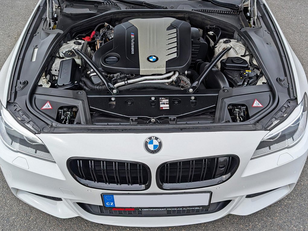 BMW Řada 5 3.0D  M550d xDrive