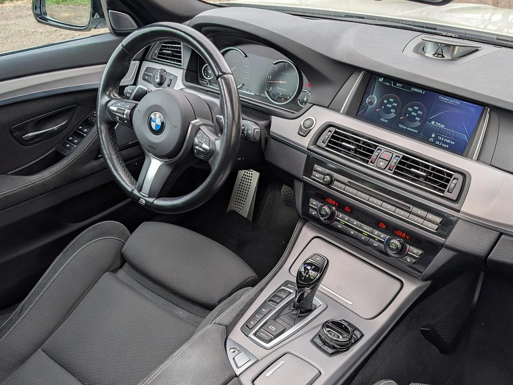 BMW Řada 5 3.0D  M550d xDrive