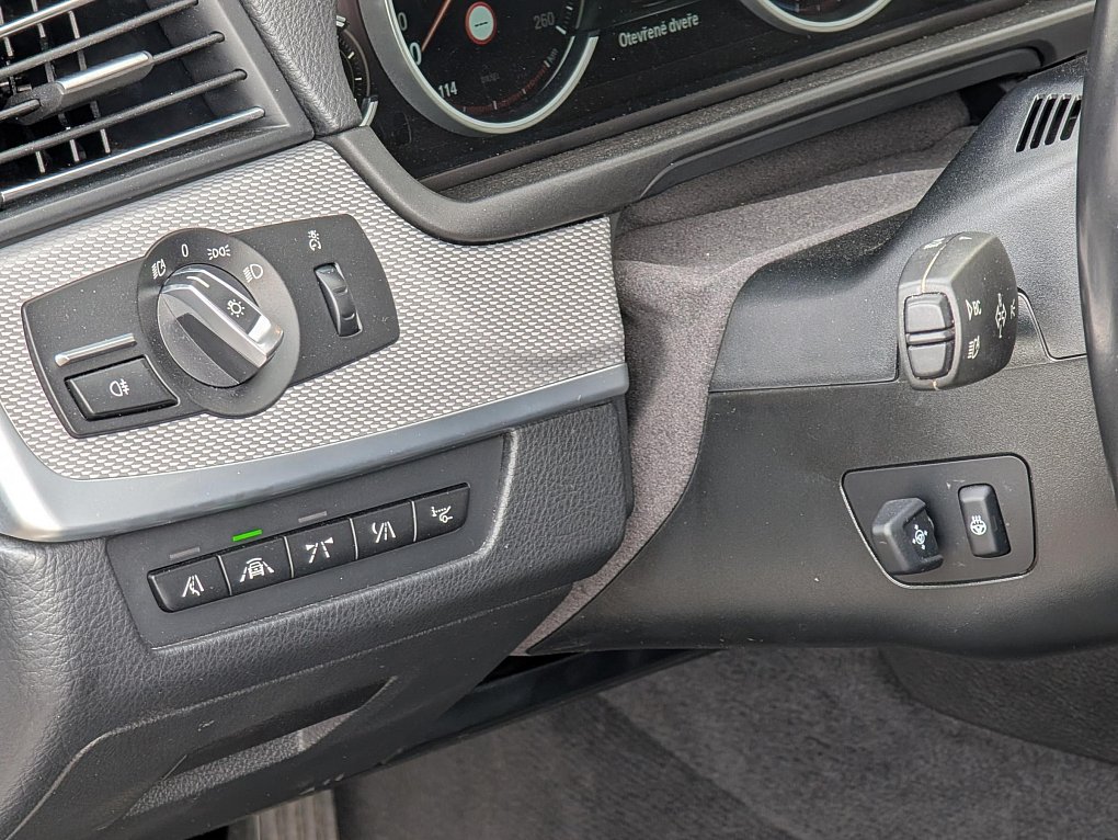 BMW Řada 5 3.0D  M550d xDrive