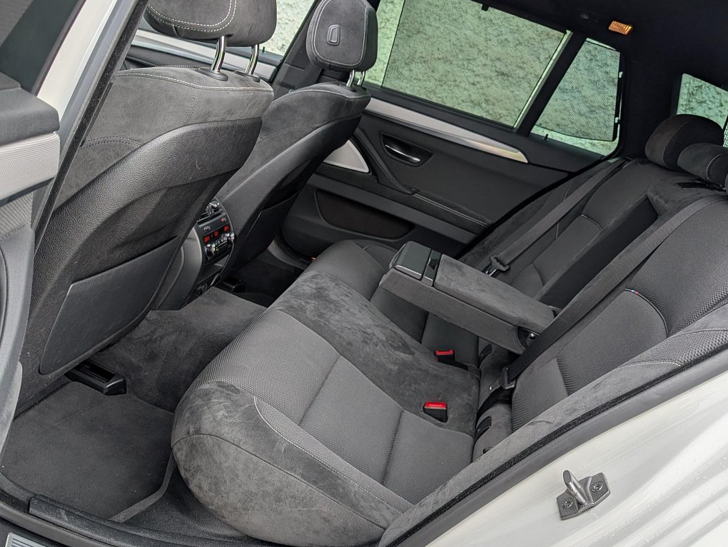 BMW Řada 5 3.0D  M550d xDrive