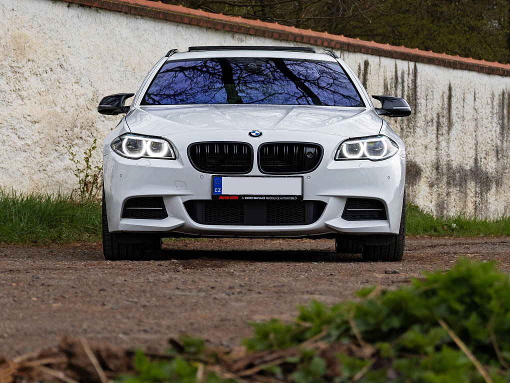 BMW Řada 5 3.0D  M550d xDrive