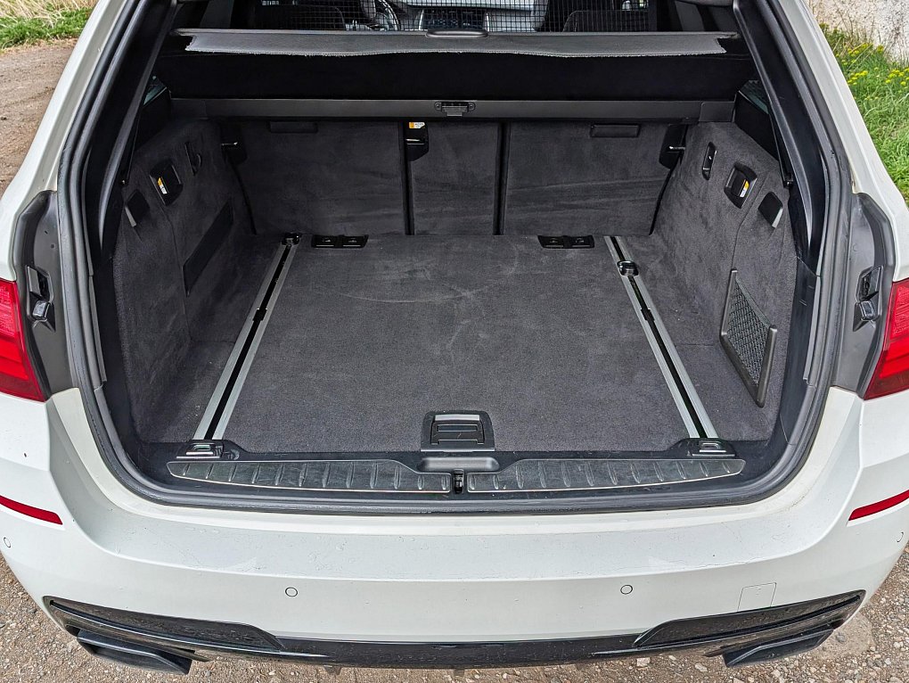 BMW Řada 5 3.0D  M550d xDrive