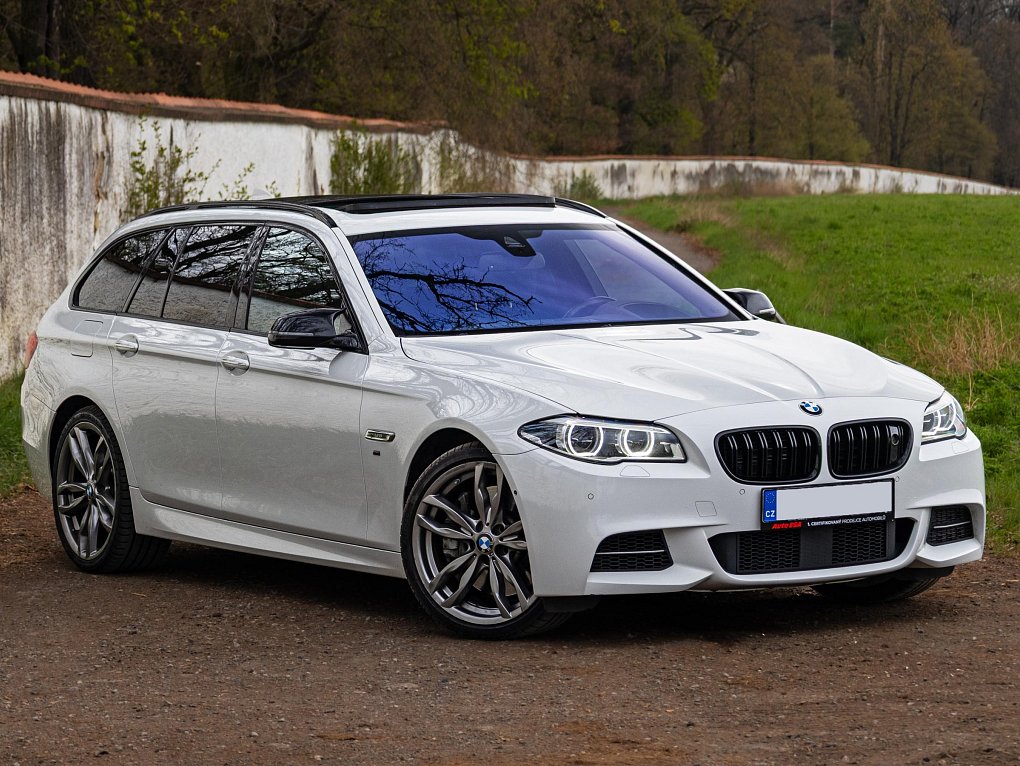 BMW Řada 5 3.0D  M550d xDrive