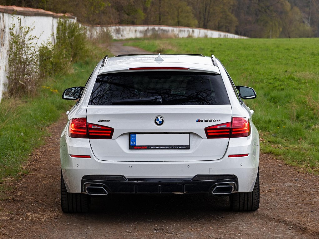 BMW Řada 5 3.0D  M550d xDrive
