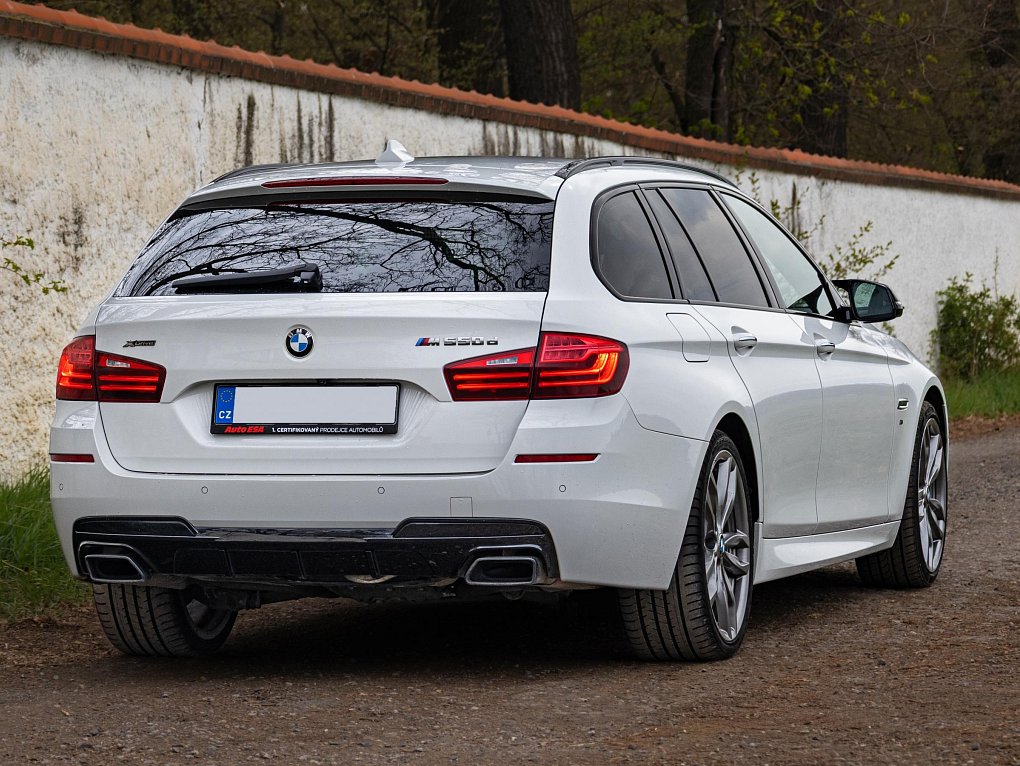 BMW Řada 5 3.0D  M550d xDrive
