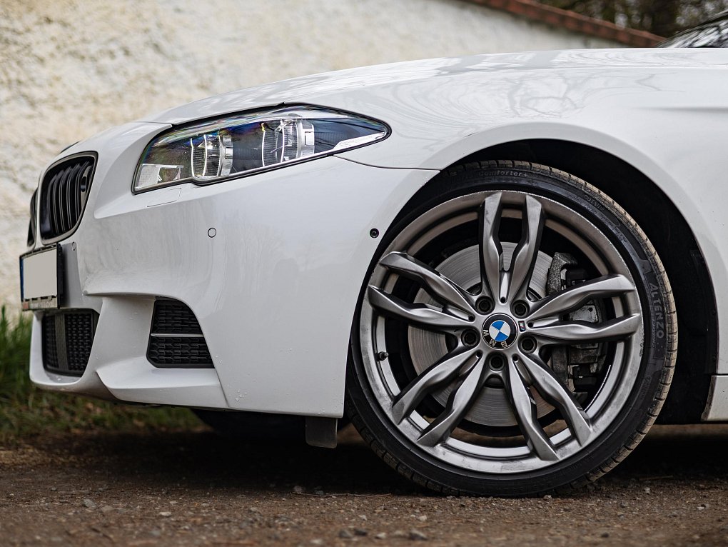 BMW Řada 5 3.0D  M550d xDrive