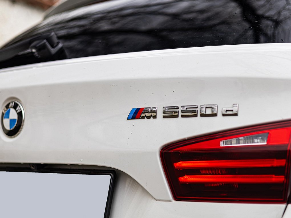 BMW Řada 5 3.0D  M550d xDrive