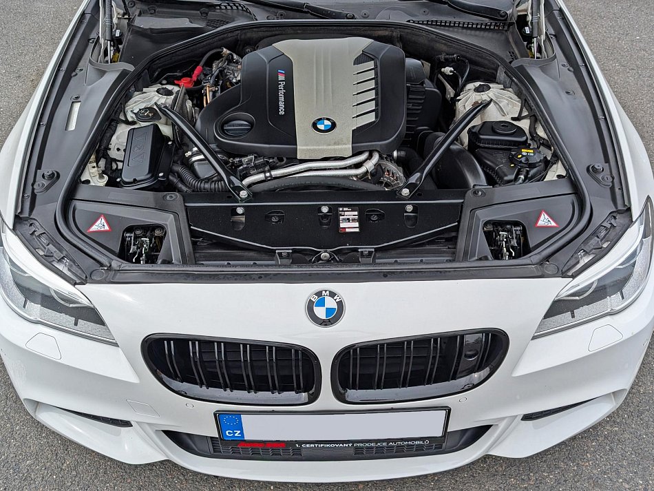 BMW Řada 5 3.0D  M550d xDrive