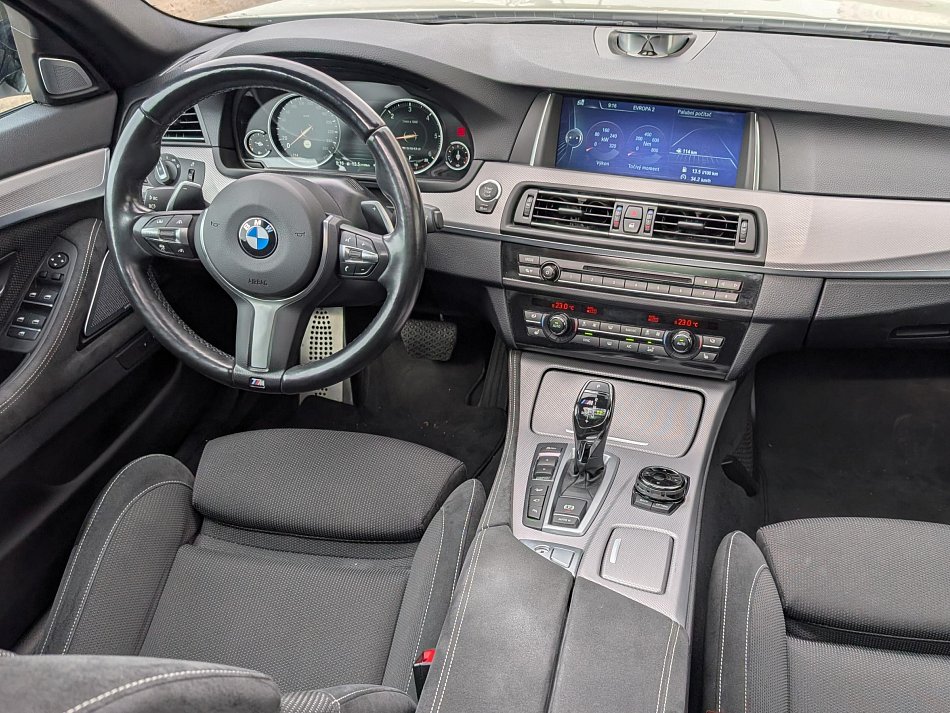 BMW Řada 5 3.0D  M550d xDrive