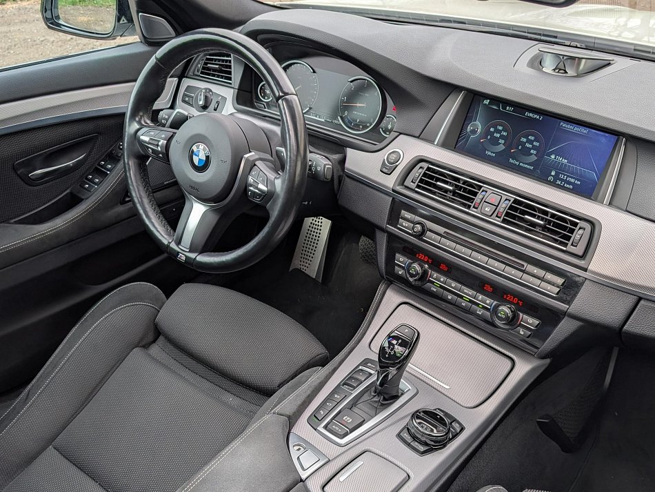 BMW Řada 5 3.0D  M550d xDrive