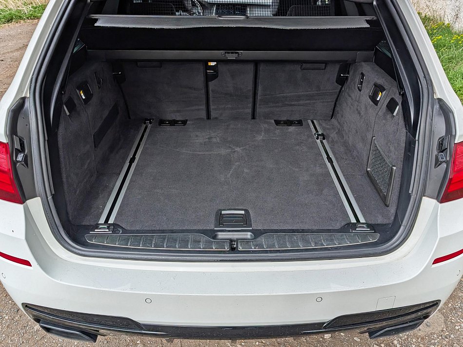 BMW Řada 5 3.0D  M550d xDrive