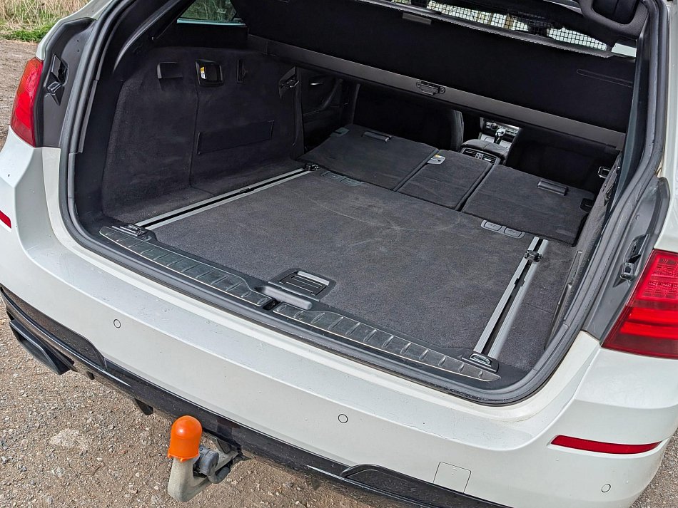 BMW Řada 5 3.0D  M550d xDrive
