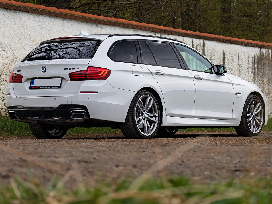 BMW Řada 5 3.0D  M550d xDrive