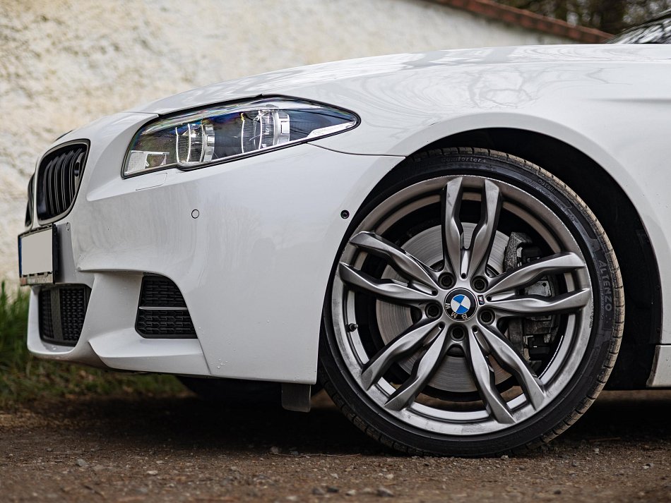 BMW Řada 5 3.0D  M550d xDrive