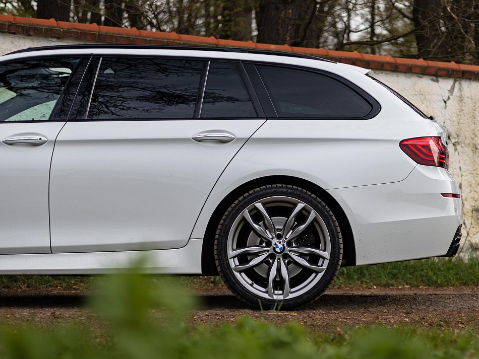 BMW Řada 5 3.0D  M550d xDrive