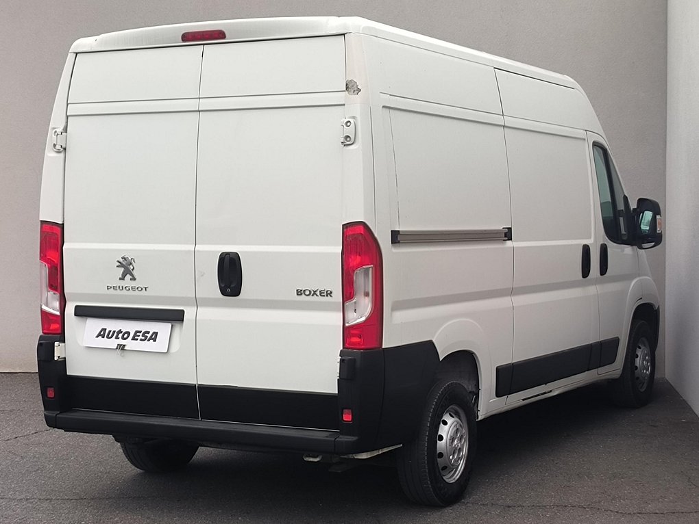 Peugeot Boxer 2.2HDi  L2H2 DÍLNA