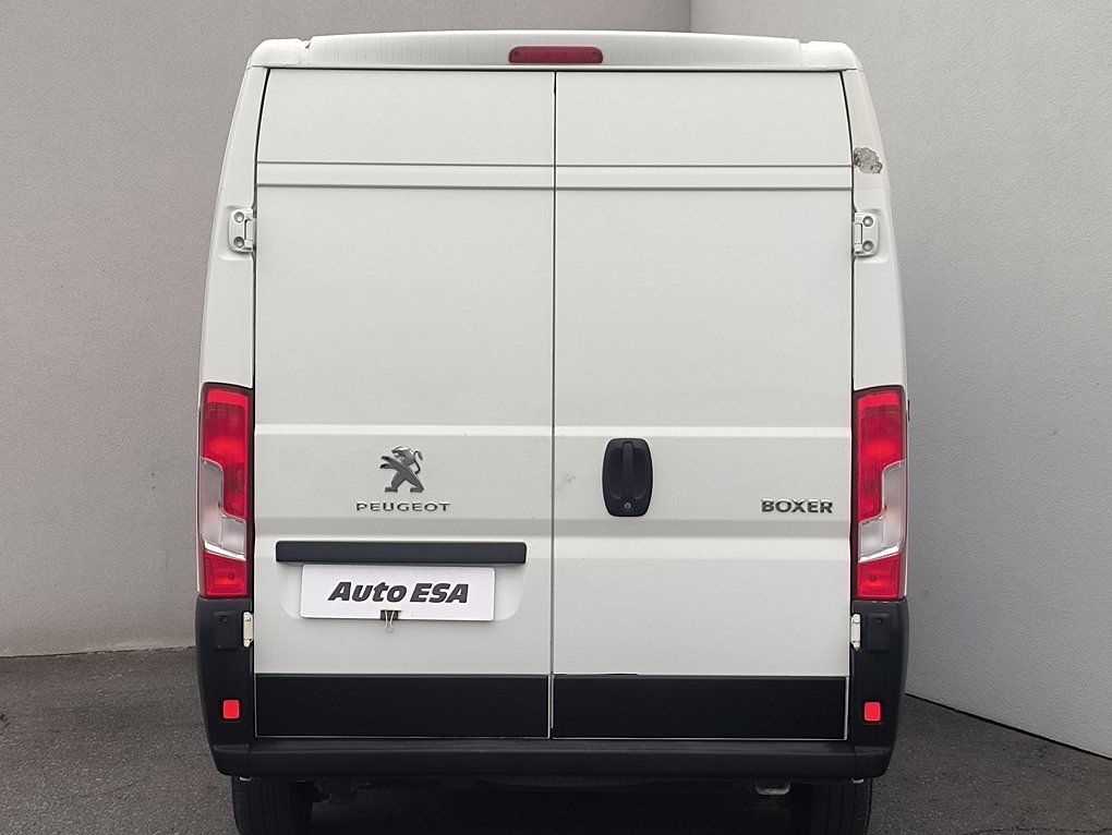 Peugeot Boxer 2.2HDi  L2H2 DÍLNA