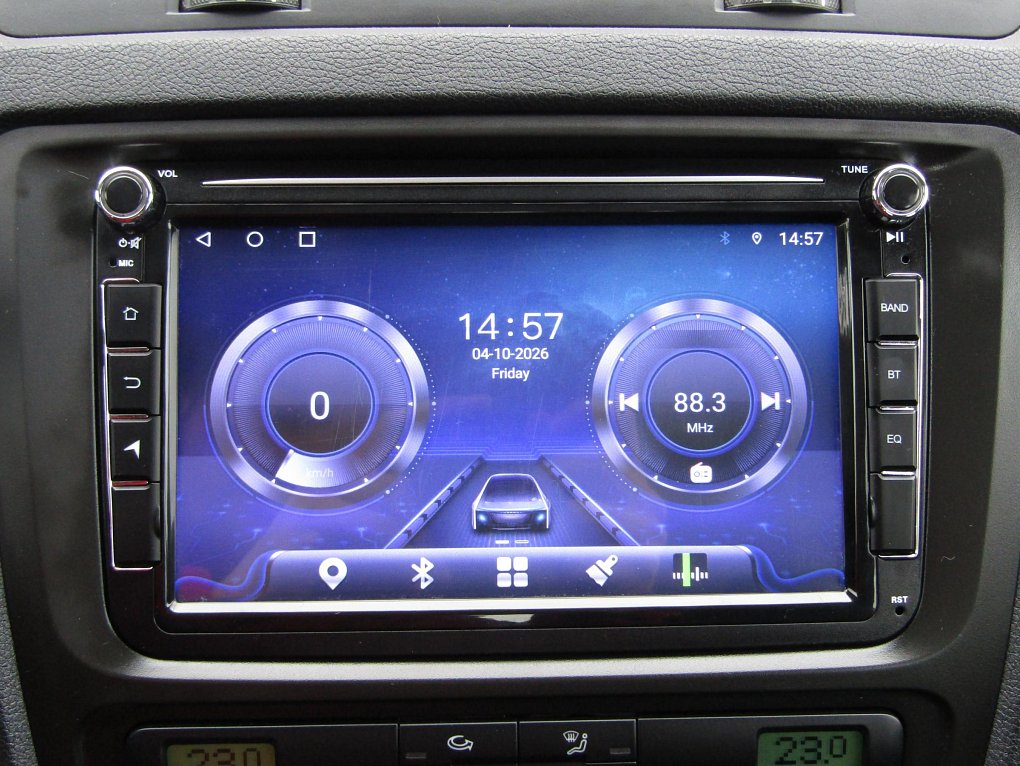 Škoda Octavia II 1.6FSi 