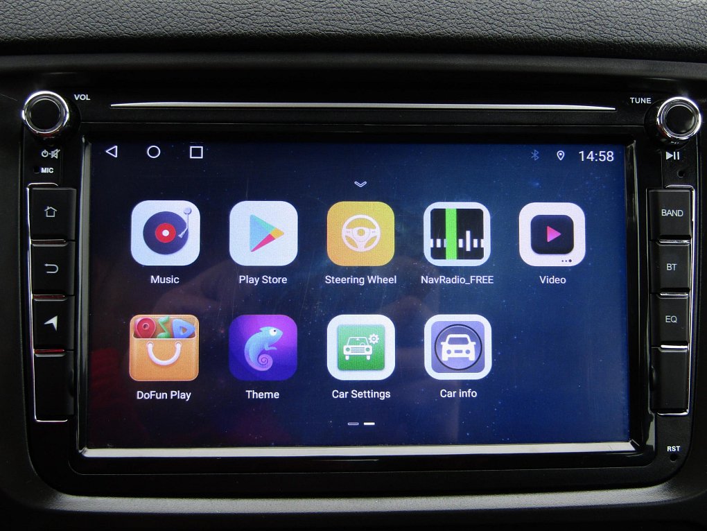 Škoda Octavia II 1.6FSi 