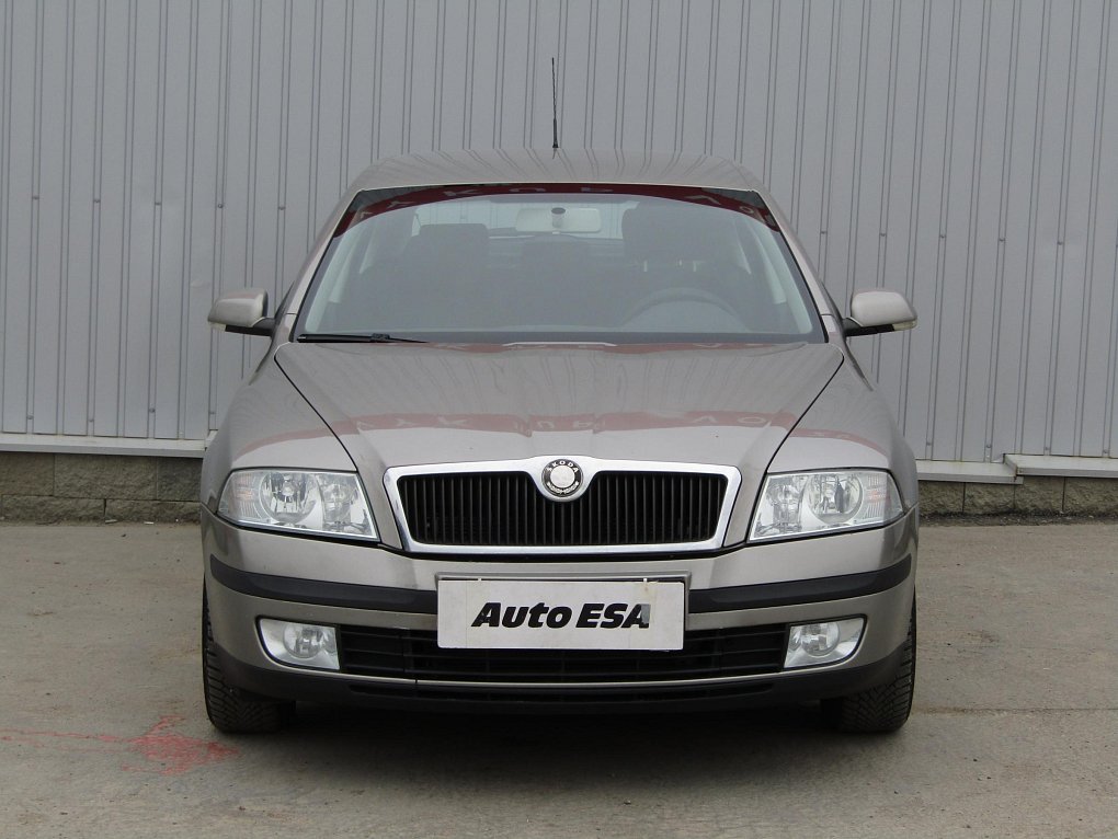 Škoda Octavia II 1.6FSi 