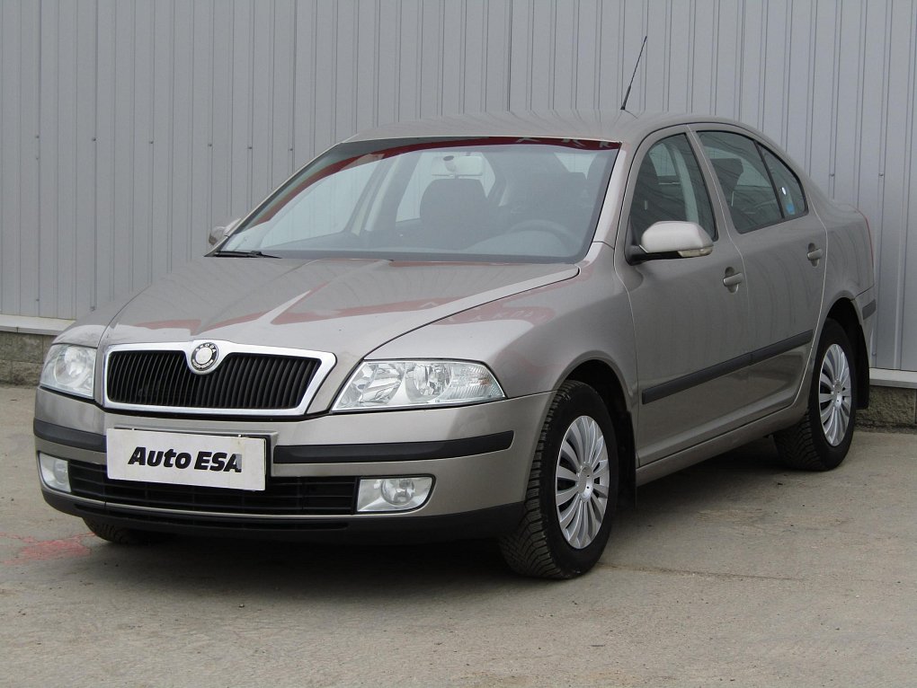 Škoda Octavia II 1.6FSi 