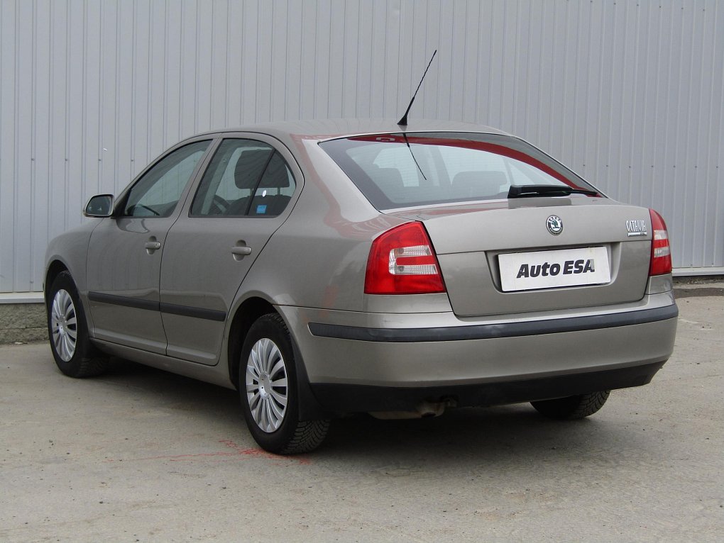 Škoda Octavia II 1.6FSi 