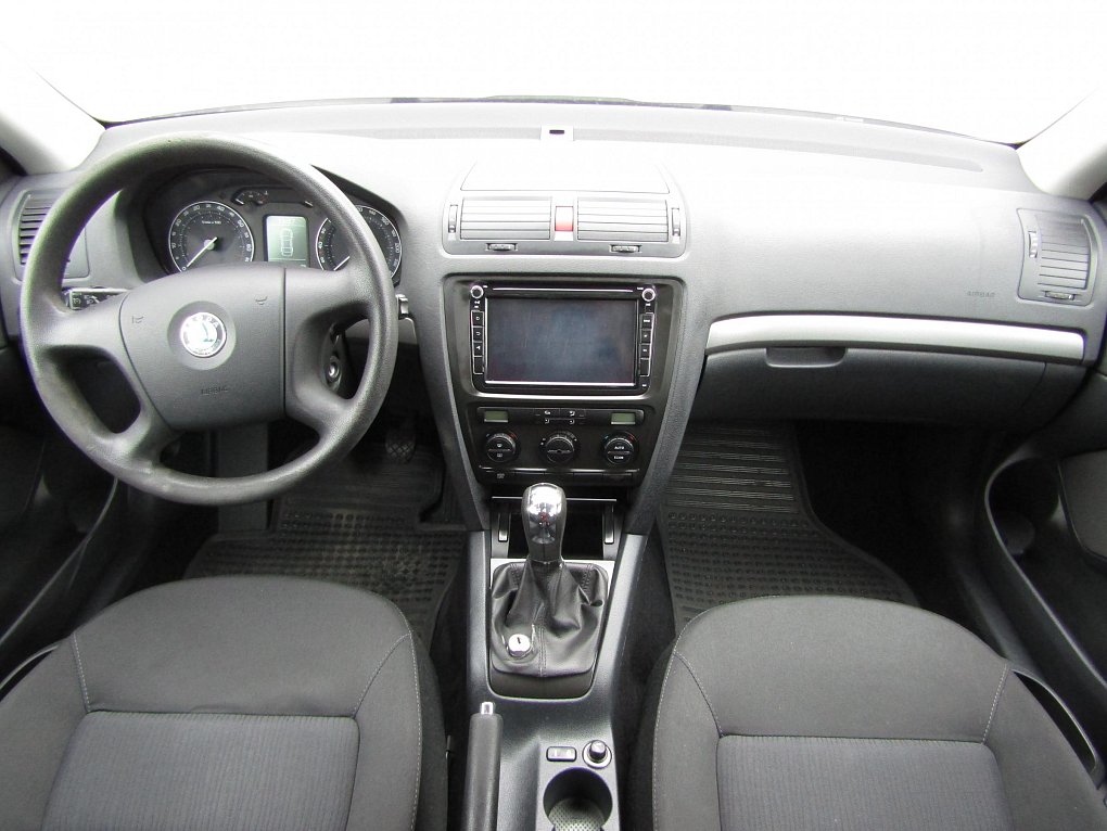 Škoda Octavia II 1.6FSi 