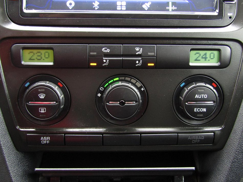 Škoda Octavia II 1.6FSi 