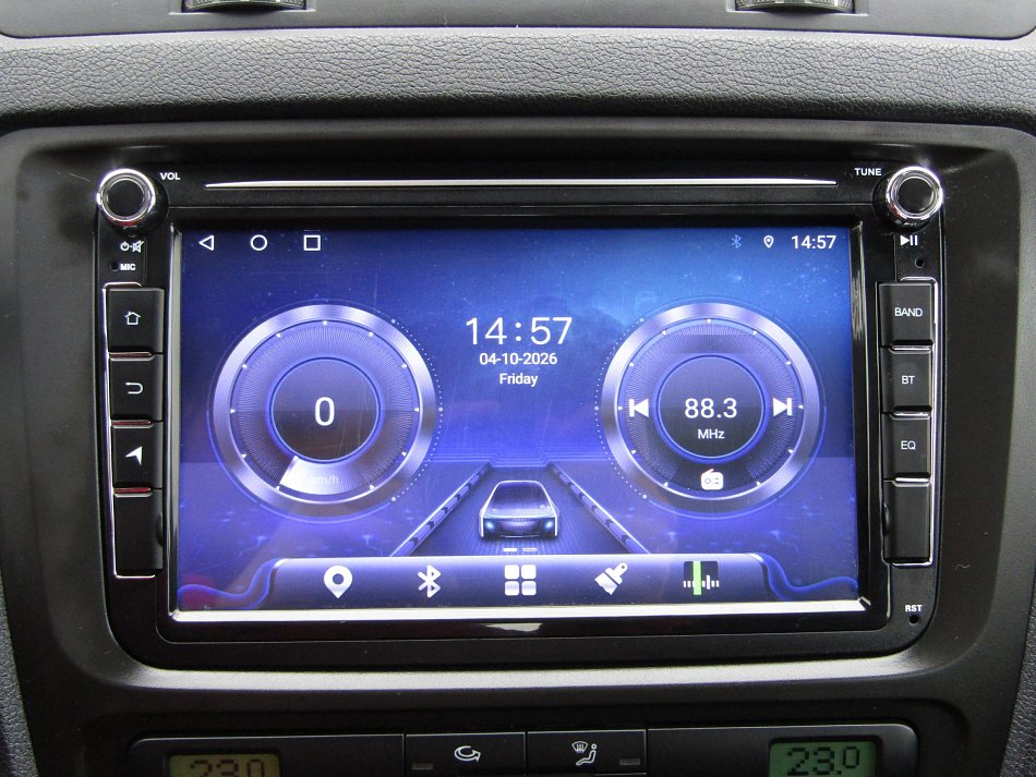 Škoda Octavia II 1.6FSi 