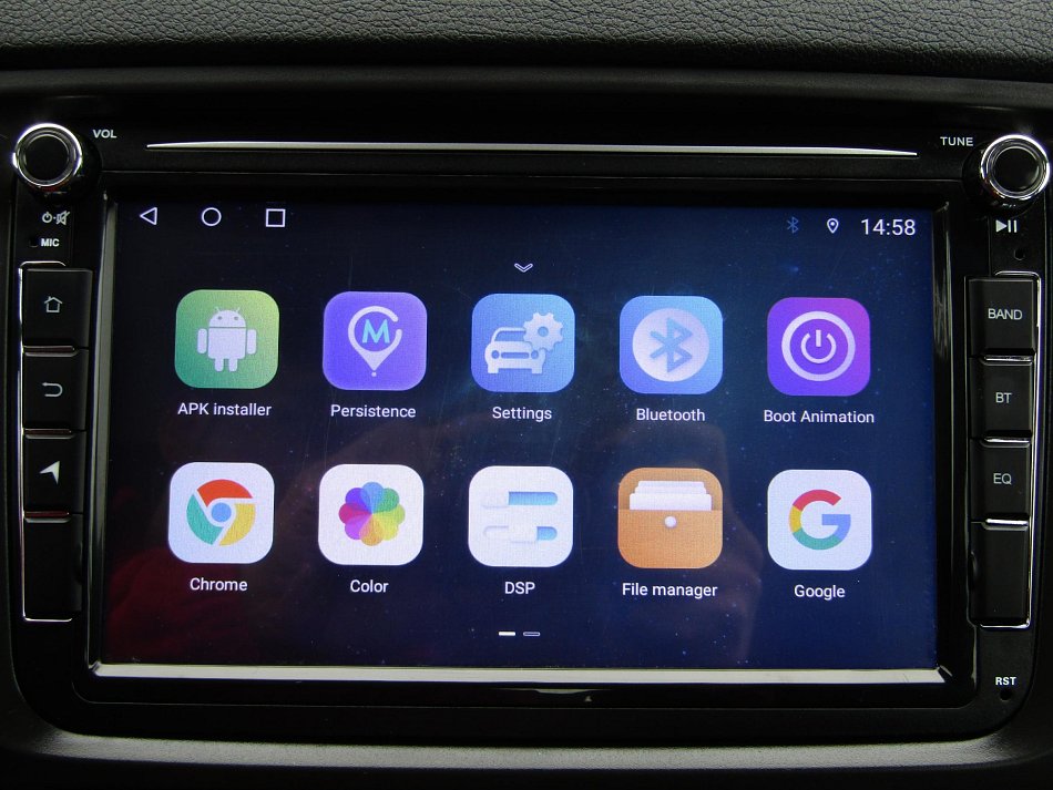 Škoda Octavia II 1.6FSi 