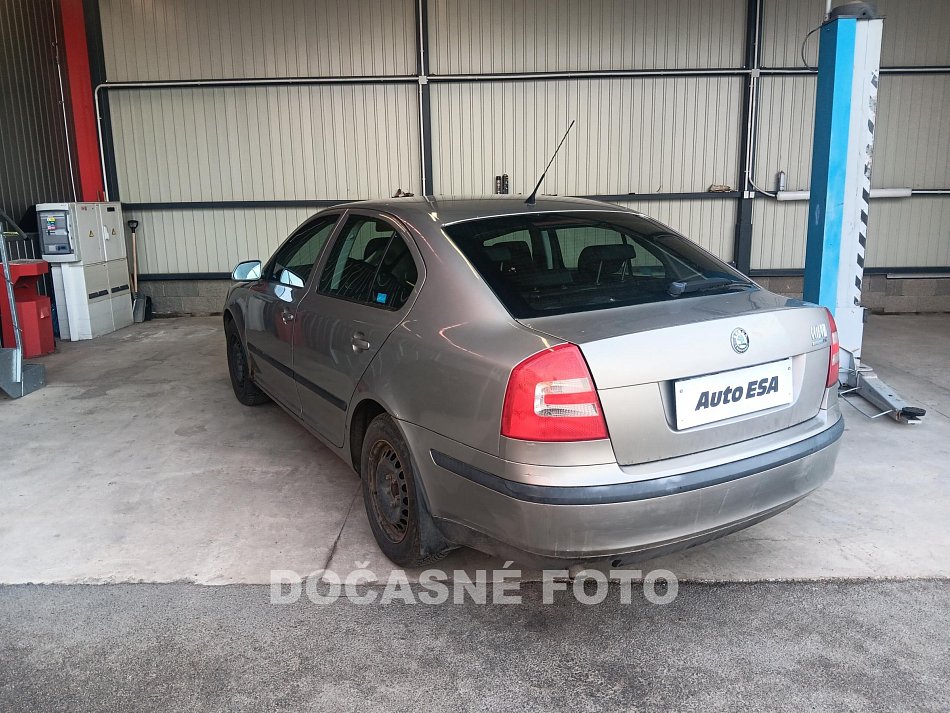 Škoda Octavia II 1.6FSi 