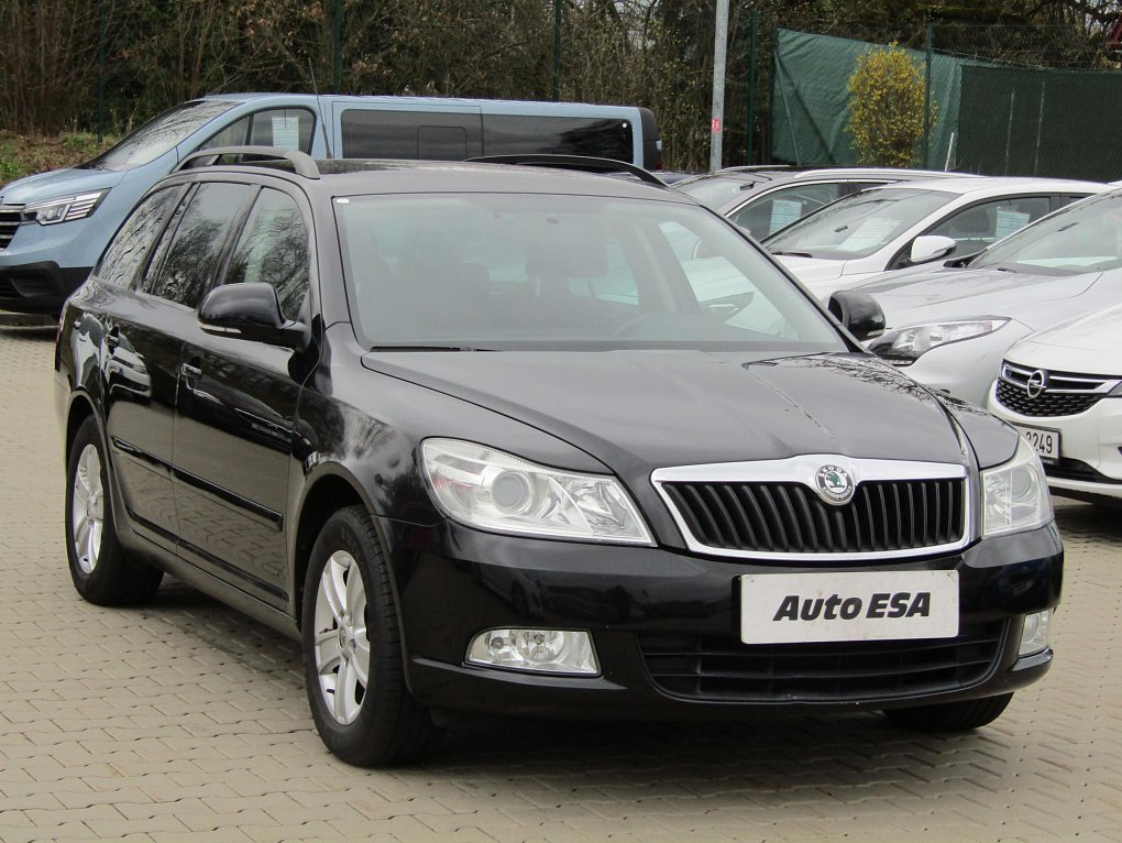 Škoda Octavia II 1.2TSi 