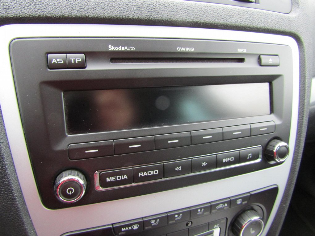 Škoda Octavia II 1.2TSi 