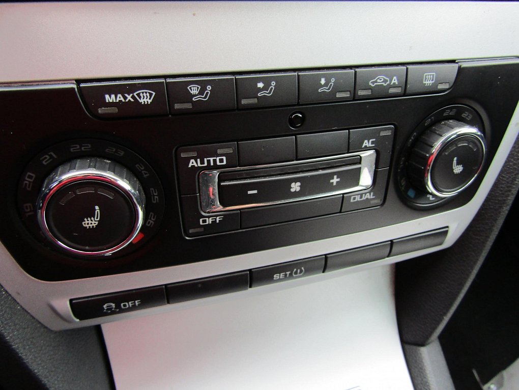 Škoda Octavia II 1.2TSi 