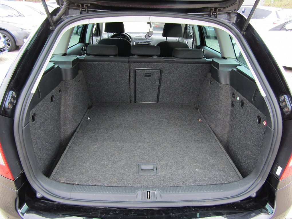 Škoda Octavia II 1.2TSi 