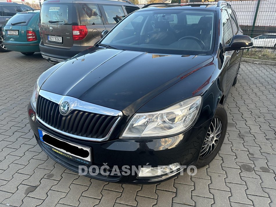 Škoda Octavia II 1.2TSI 
