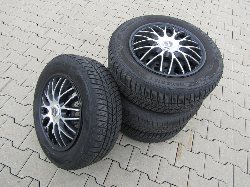 Škoda Octavia II 1.2TSi 