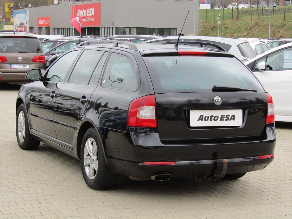 Škoda Octavia II 1.2TSi 