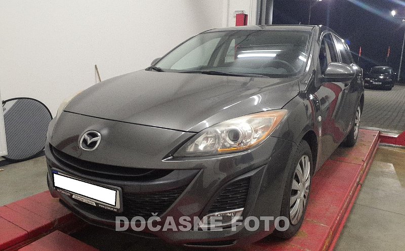 Mazda 3 1.6 i 