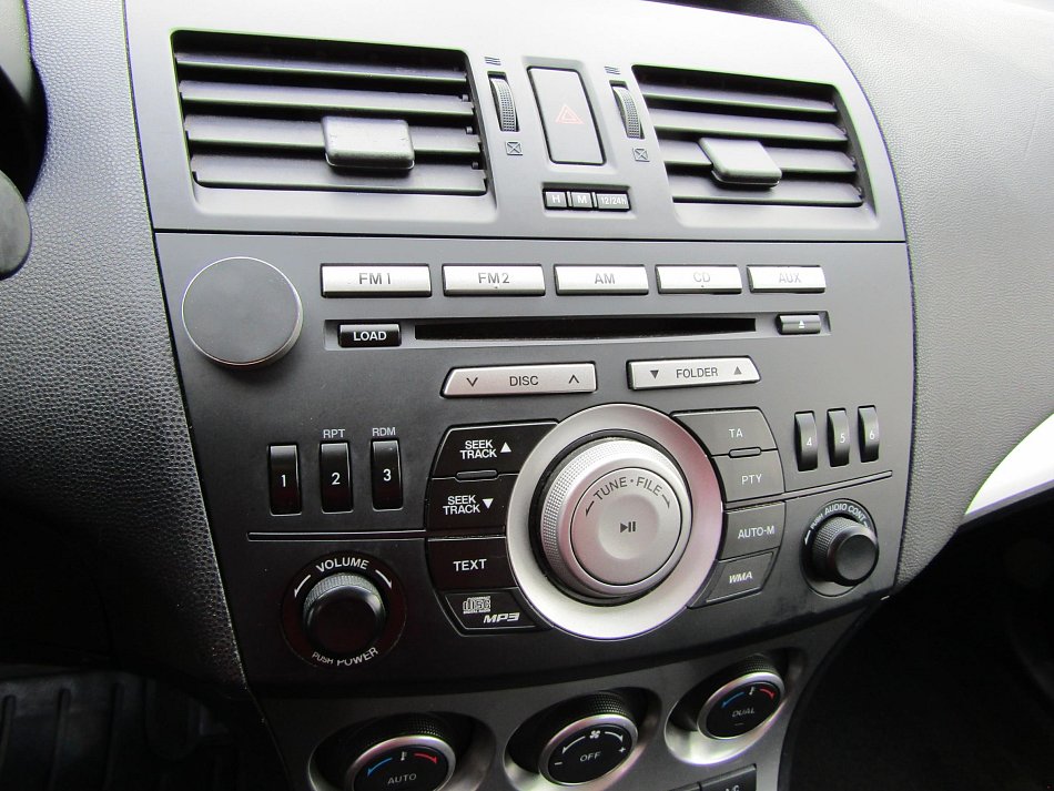 Mazda 3 1.6 i 