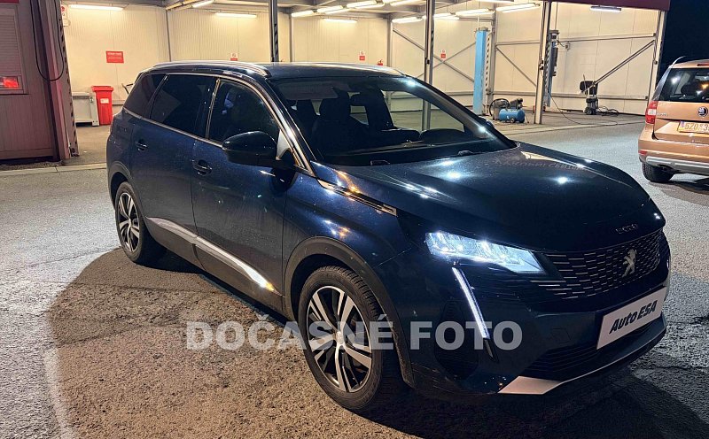 Peugeot 5008 1.5HDi 