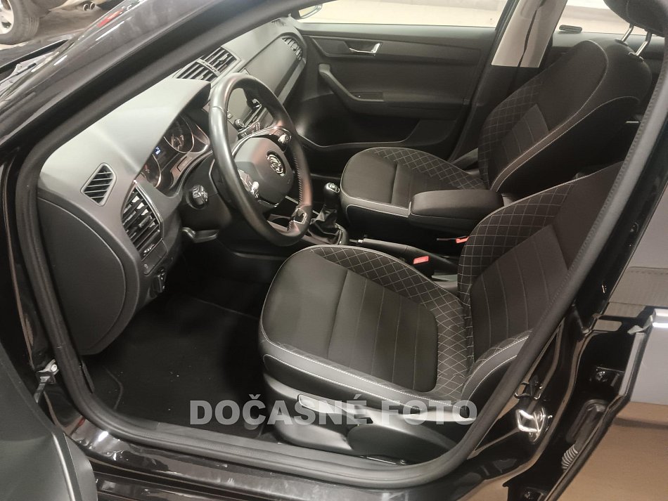 Škoda Fabia III 1.0TSi 