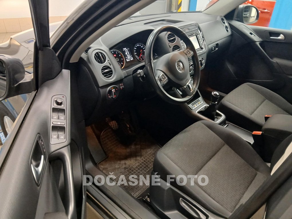 Volkswagen Tiguan 1.4 TSi Comfort
