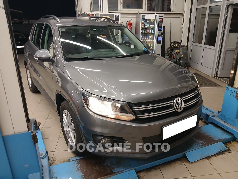 Volkswagen Tiguan 1.4 TSi Comfort