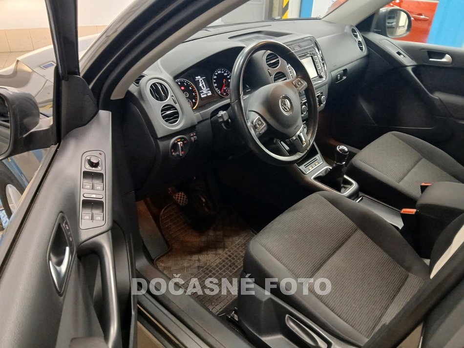 Volkswagen Tiguan 1.4 TSi Comfort
