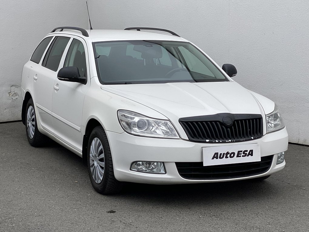 Škoda Octavia II 1.4TSi Ambiente