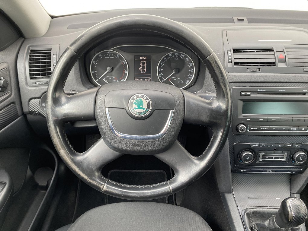 Škoda Octavia II 1.4TSi Ambiente