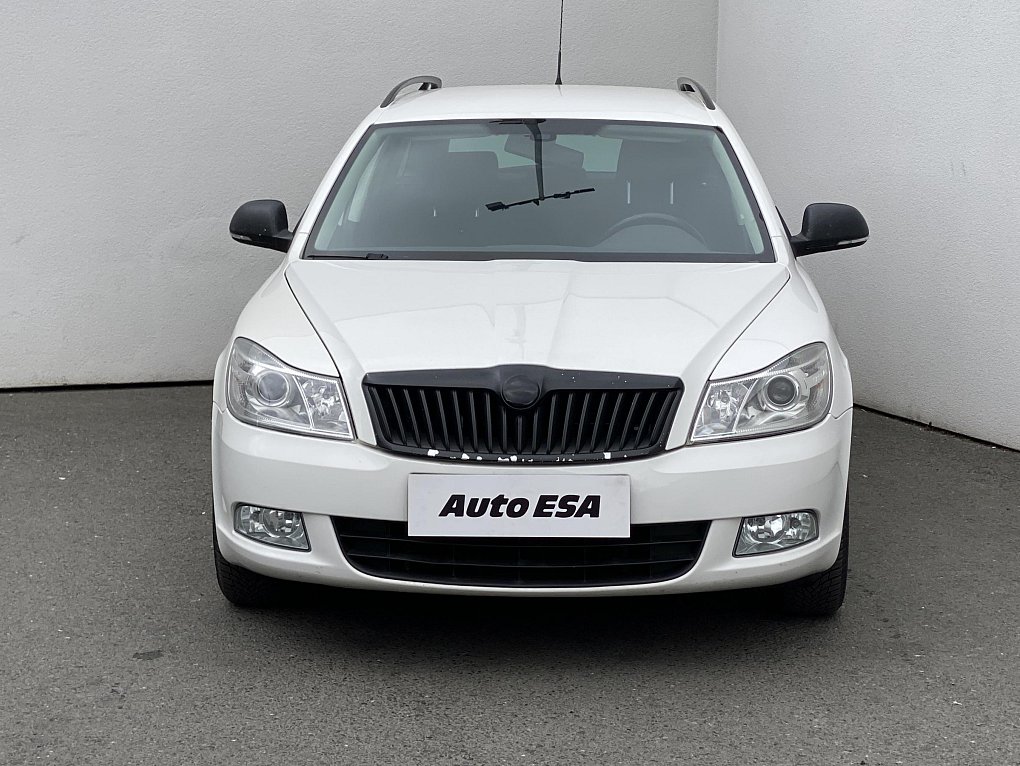 Škoda Octavia II 1.4TSi Ambiente