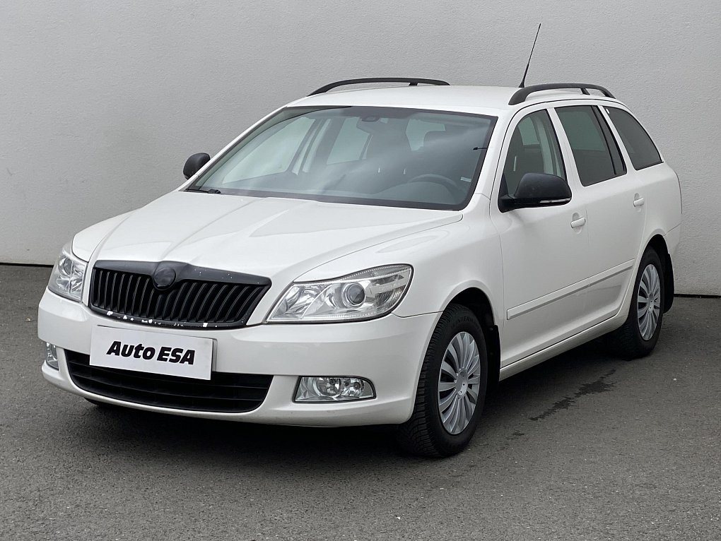 Škoda Octavia II 1.4TSi Ambiente