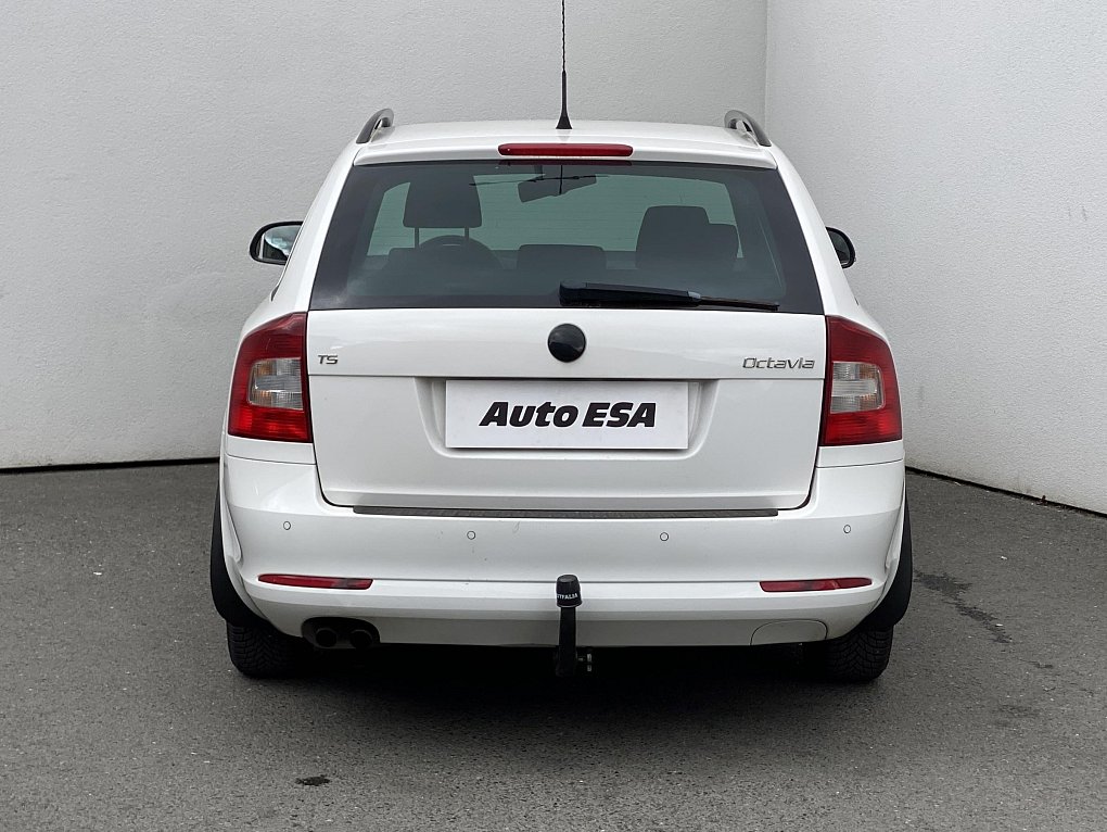 Škoda Octavia II 1.4TSi Ambiente